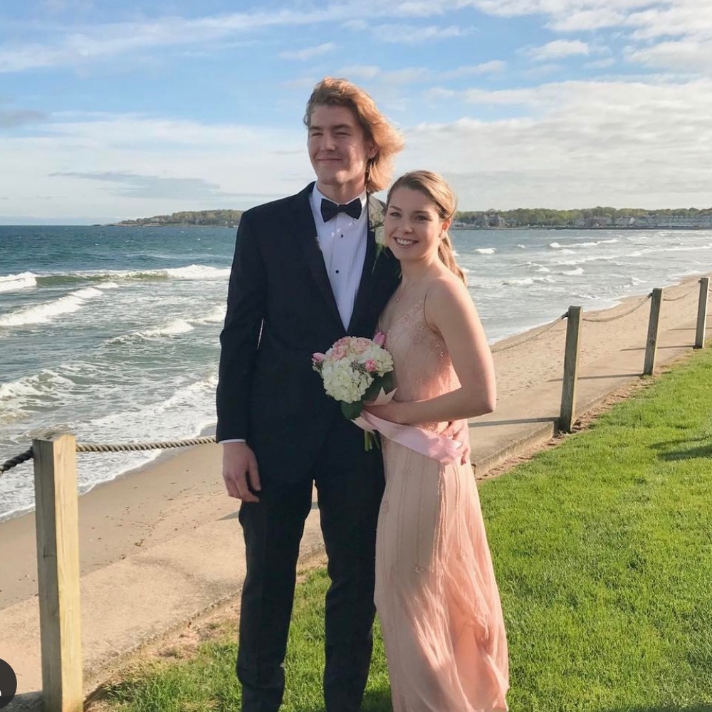 ASOS Prom Dress - Picture 2 of 5